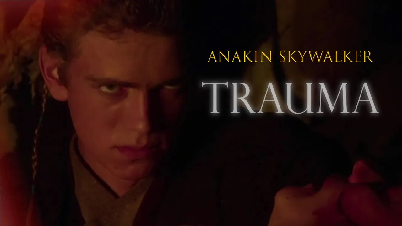 Anakin || NF - Trauma