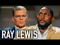 Ray Lewis Faith Family and The Baltimore Ravens Undeniable with Dan Patrick