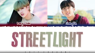 Download SKZ CHANGBIN – 'STREETLIGHT' (Feat BANG CHAN) Lyrics [Color Coded_Han_Rom_Eng] MP3