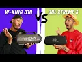 Download Lagu WKing D10 vs JBL Xtreme 3? Budget Vs Expensive Brand