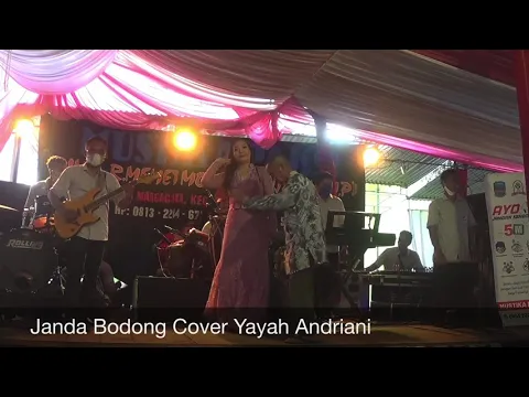 Download MP3 Janda Bodong Cover Yayah Andriani (LIVE SHOW PONCOLWARU PANGANDARAN)