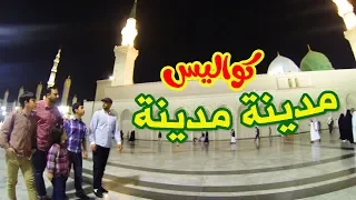 كواليس مدينة مدينة مراد شريف طيور الجنة 