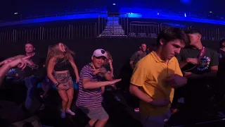 netsky live here with you thunder takeover auckland new zealand 