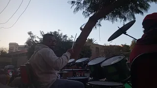 مهرجان لفيت صحابي في جوان اكس درامز المدفع 2020 