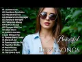 Download Lagu Beautiful Love Songs 2025 💝 | Loveless Love, No Fear On Love \u0026 More | English Songs