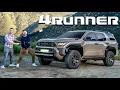 The 2025 Toyota 4Runner is HERE First look