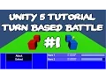 Unity 5 Tutorial Turn Based Battle System - Introduction