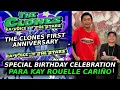 Lagu Eat Bulaga May SPECIAL BIRTHDAY CELEBRATION Para Kay Rouelle Cariño | TheClones TVJ TV5 DABARKADS IK
