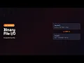 C in 100 Seconds Binary File fread and fwrite Episode 37