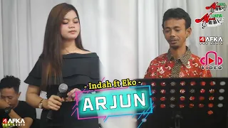 Download ARJUN || Yus Yunus ft Iis Dahlia ( Cover ) Indah Maharani ft Eko #dangdutklasik #arjun MP3