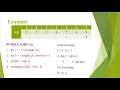 Bubble Sort Algorithm Part 3