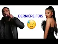 Alonzo ft Imen Es - Dernière Fois (Paroles Officielles)