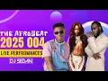 Download Lagu DJ Sedan  - The Afrobeat 2025 004 (Live Perfomance Mix) ft. Burna Boy, Kidi, Ayra Starr, Omah Lay