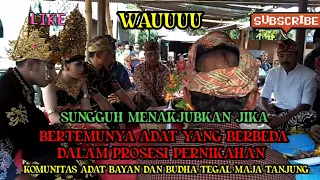 pernikahan dua suku adat yang berbeda