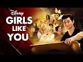 Download Lagu DISNEY GIRLS LIKE YOU - The Evolution of Disney Ladies   (feat.Maleficent Mistress of Evil)