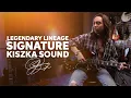 Jake Kiszka Signature SG Standard To Carve a Legacy of Your Own Demo Design Inspiration
