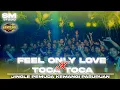 Download Lagu DJ Feel Only Love X Toca Toca Viral Karnaval | Jingle Pemuda Kemangi Pasuruan yg dipakai Sinar Music