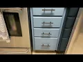 Ravinte 30 Pack 5 Inch Cabinet Pulls Matte Black Stainless Steel Kitchen Drawer Pulls Cabinet Hand