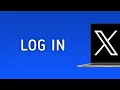 How To Log In X Twitter On PC
