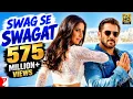 Swag Se Swagat - Full Song | Tiger Zinda Hai | Salman Khan, Katrina Kaif | Full HD 1080p 