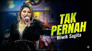 tak pernah ku jatuh cinta kepada seorang pria bersama musik dangdut revata x klk audio