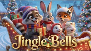 Jingle Bells 🎄 Best Christmas Song for Kids | Fun Dance & Sing Along