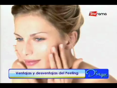 Ventajas y desventajas del Peeling
