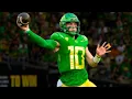 Bo Nix 2023 Oregon Highlights