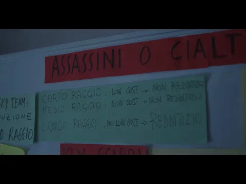 noi siamo alitalia trailer ufficiale