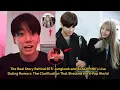 Download Lagu Facts Revealed! BTS's Jungkook Opens Up About Dating Rumors with Lisa