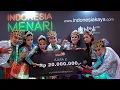 JUARA INDONESIA MENARI 2018 | JUARA 2 (MOVE ON DANCE PRO)
