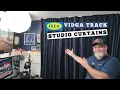 IKEA VIDGA TRACK The Affordable Solution to Fancy Curtains