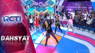 Download DAHSYAT - Liza Natalia Keren Melatih Senam Kebugaran [6 OKTOBER 2017] MP3