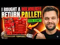 I Bought A Milwaukee Return Pallet