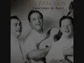 Trio Los Panchos - Contigo