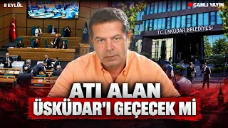 ÜSKÜDAR BELEDİYESİNDE ATI ALAN NASIL BAŞKANLIK KOLTUĞUNA OTURDU? KULİSLERDE NELER YAŞANDI?