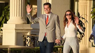 Ginger Luckey 26 5 Things To Know About Congressman Matt Gaetz s New Wife
