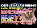 Download Lagu 🔴ALHAMDULILLAH🤲 BARU PUTAR SEBENTAR UANG BENAR2 DATANG SENDIRI KE RUMAH, DOA KEKAYAAN NABI SULAIMAN