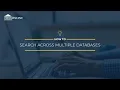 How to Search Across Multiple Databases
