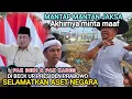 Lagu MANTAN JAKSA TAK BERKUTIK❗️PAK DEDI MULYADI DI BECK UP PRESIDEN PRABOWO BONGKAR BANGLI 