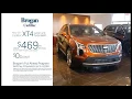 BROGAN CADILLAC - 2020 Cadillac XT4