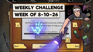 Is this the META for This Weeks WEEKLY CHALLENGE MODE 2026