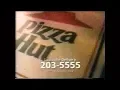 Pizza Hut Buffalo Wings Commercial 1995