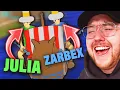 Download Lagu ZARBEX und JULIA PADDELN um ihr LEBEN! | Paddle Paddle Paddle | UNCUT