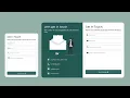 Responsive Contact Us Form in HTML CSS