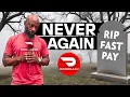 Why I Stopped Using DoorDash Fast Pay 2025