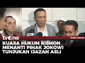 Download Lagu Penuhi Panggilan Polisi, Rismon Sianipar Dicecar 122 Pertanyaan | Kabar Hari Ini tvOne