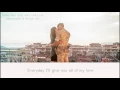[Thai sub] How Can I Love You - Xia (준수) Descendants of the Sun OST. part 10