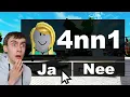 Download Lagu Speel Nooit Met 4nn1 (Roblox)
