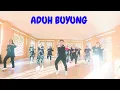 Download Lagu ADUH BUYUNG | SENAM KREASI | ARSYAHA COMMUNITY | POWERFIT COMMUNITY